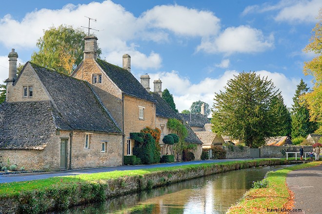 英国で最も魅力的な6つの村 